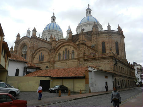 Cathedral of the Immaculate Conception