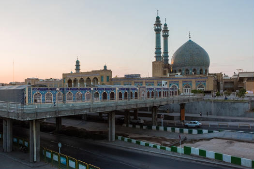 Fatima al-Masumeh Shrine