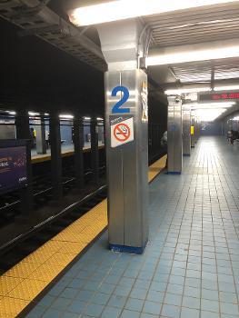 2nd Street Subway Station