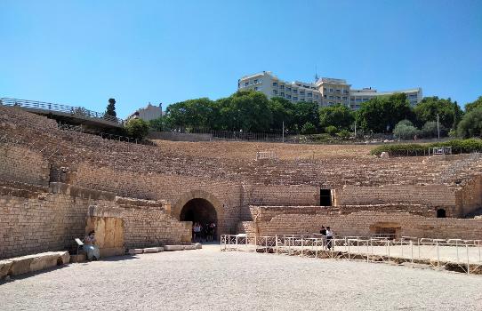 Amphithéâtre de Tarragona