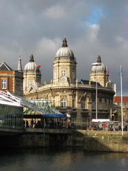 Hull Maritime Museum