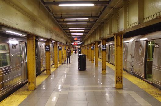 36th Street Subway Station (Fourth Avenue Line)