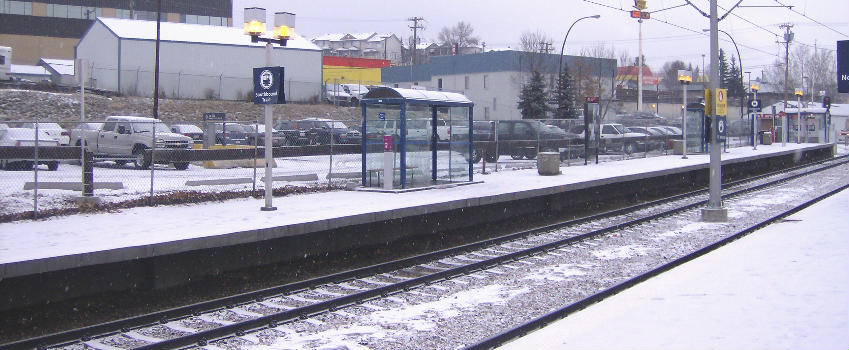 39 Avenue CTrain Station