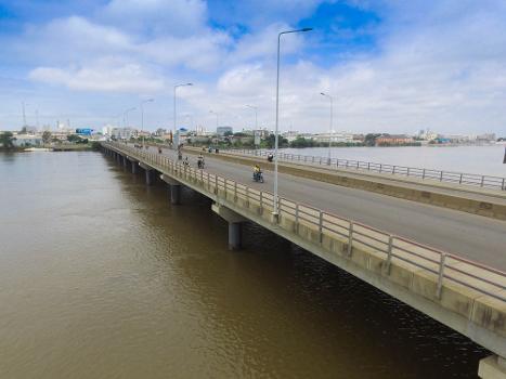 Pont Konrad-Adenauer de Cotonou