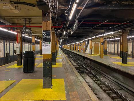 Third Avenue – 138th Street Subway Station (Pelham Line)