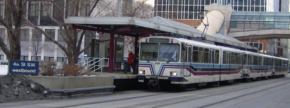 4 Street SW CTrain Station