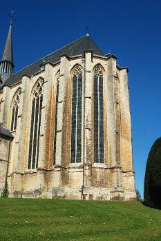 Louvain - Église Saint-Quentin