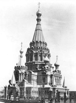 Cathédrale Alexandre Nevsky - Bakou