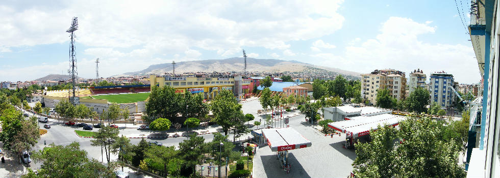 Stade Malatya İnönü