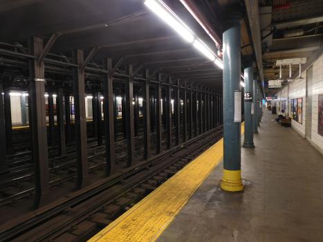 45th Street Subway Station (Fourth Avenue Line)