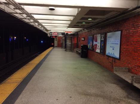 49th Street Subway Station (Broadway Line)