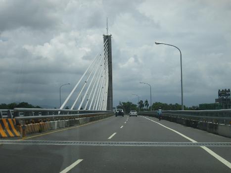 Qishan-Brücke