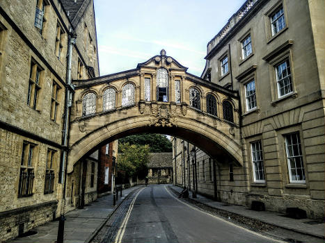 Bridge of Sighs