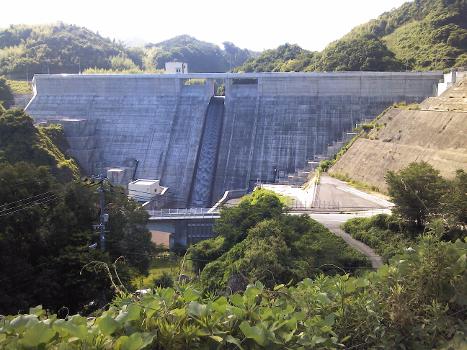 Kurokuigawajoryu Dam