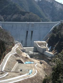 Shitsumi Dam