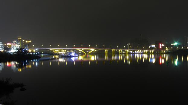 You-Xi-Zhou Min River Bridge