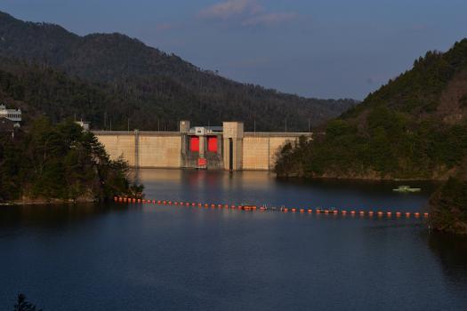 Uokiri Dam