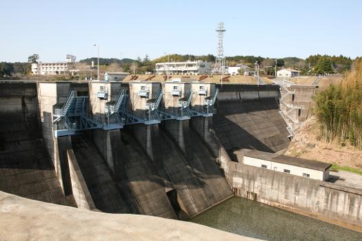 Kameyama Dam