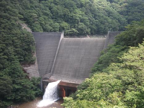 Sufugawa Dam