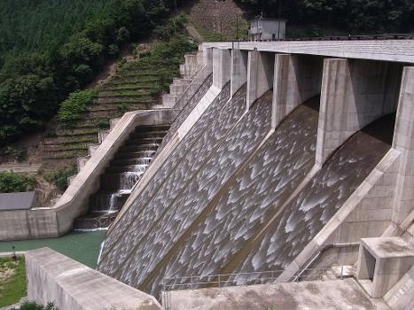 Yasugawa Dam