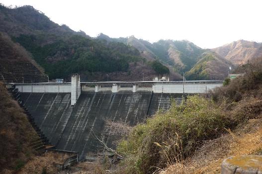 Matsudagawa Dam