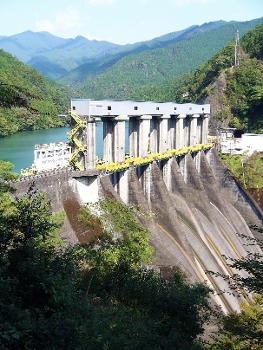 Nagayasuguchi Dam