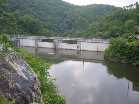 Narai Dam (Okayama)