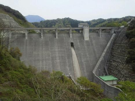 Sanbe Dam