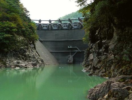 Kominono Dam