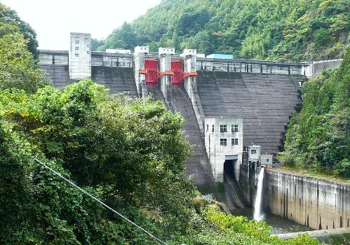 Masaki Dam