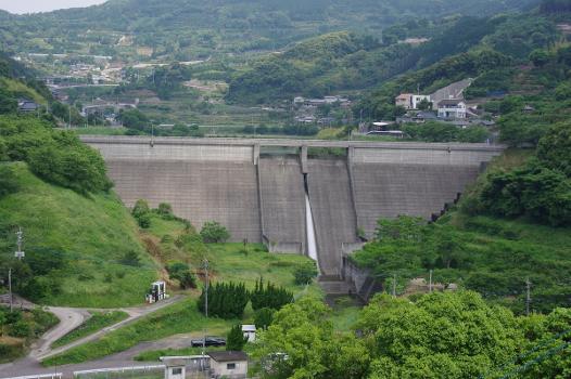 Nagayo Dam