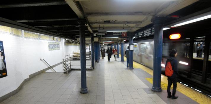 59th Street Subway Station (Lexington Avenue Line)