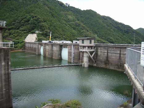 Futagawa Dam