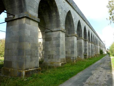 Tonnay-Charente-Brücke