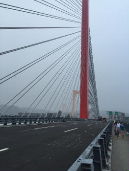 Zhixi Yangtze River Bridge