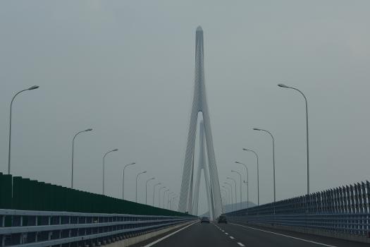 Pont du port de Xiangshan