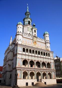 Hôtel de ville de Poznan