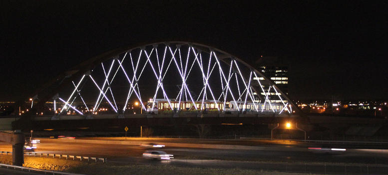 RTD Sixth Avenue Freeway Bridge