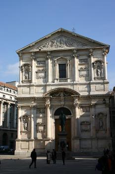 Eglise Saint-Fidèle - Milan