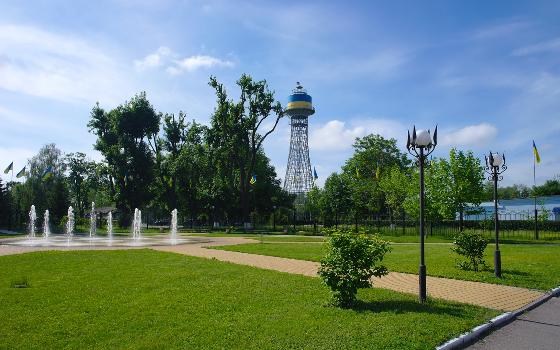 Cherkasy Water Tower