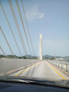 Jangja-Brücke