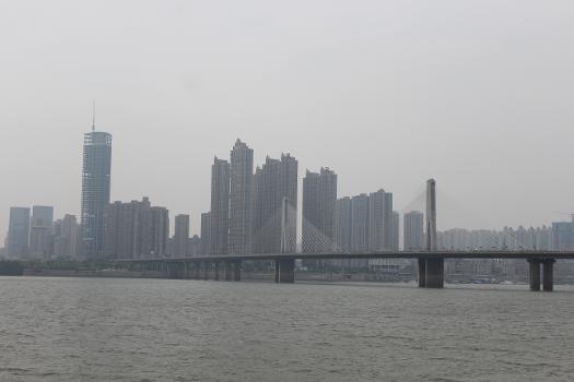 Yinpenling-Brücke