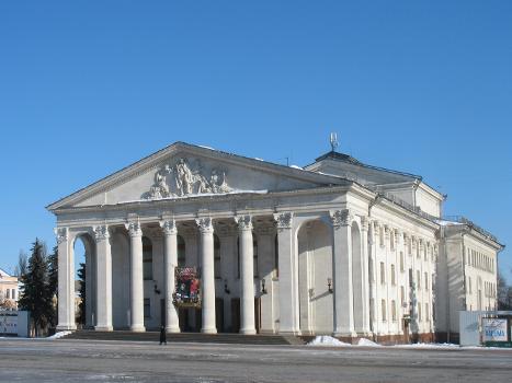 Chernihiv Theatre of Music and Drama