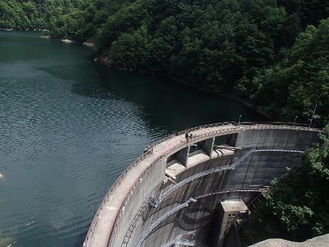 Okuniikappu Dam