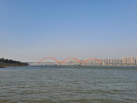 Fuyuan Road Bridge