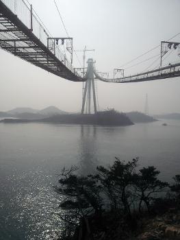 Gogunsan-Brücke