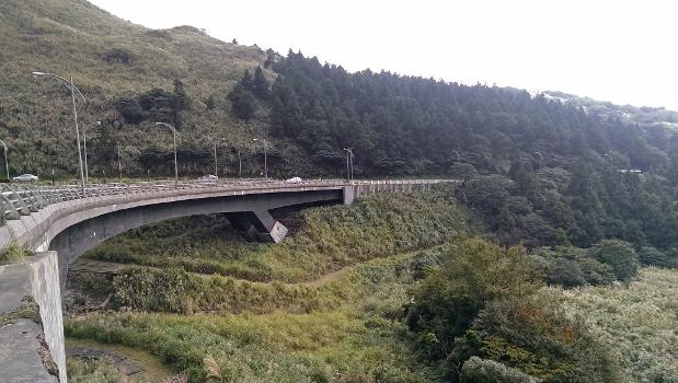 Xiaoyoukeng-Brücke
