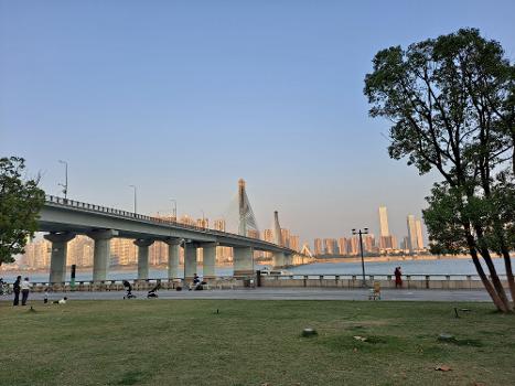 Yinpenling-Brücke