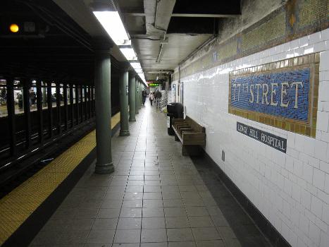 77th Street Subway Station (Lexington Avenue Line)