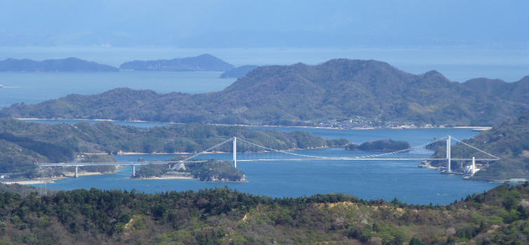 Ohshima-Brücke
